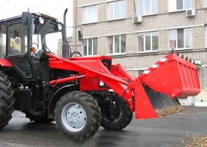 Погрузчик навесной ПФН-0,38.80/82  
