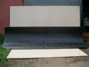 Отвал снежный производства ООО "Технодорэкспо"